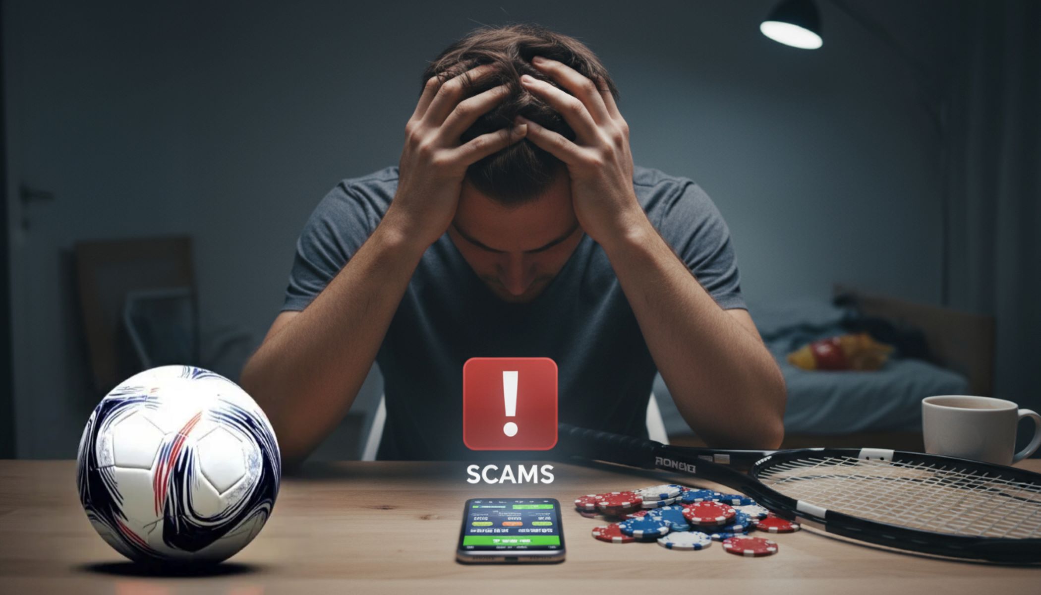 How to Avoid Betting Scams