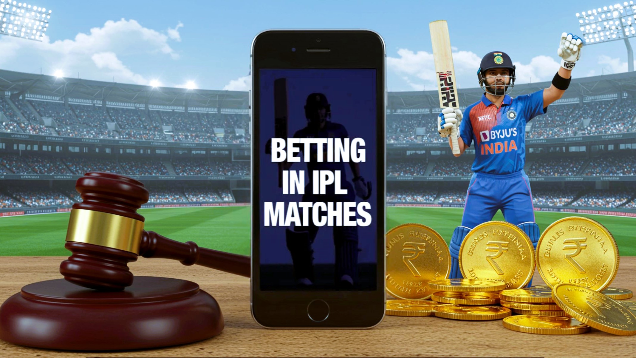 Betting on IPL Matches