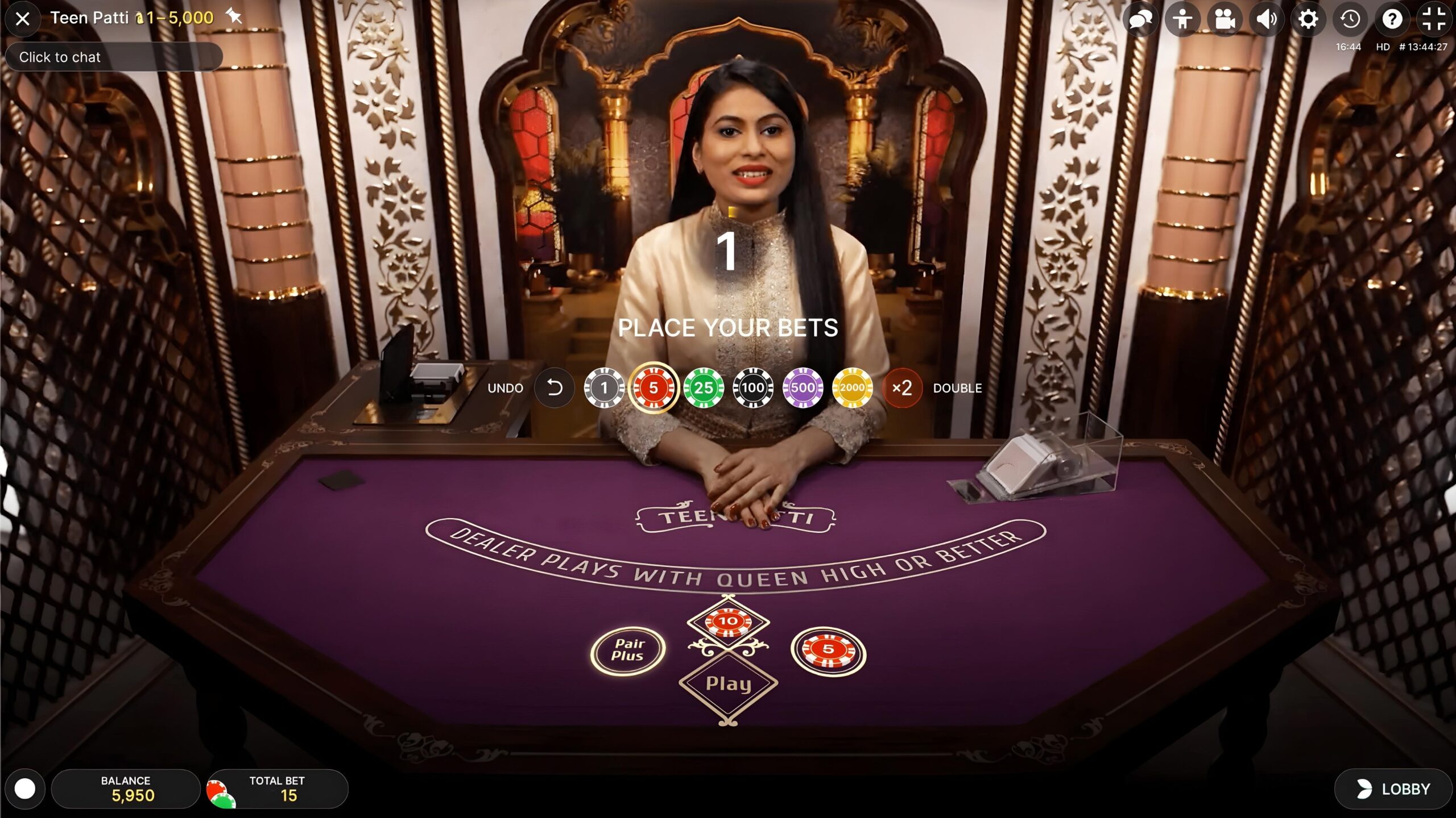 Live Teen Patti Rules for Players